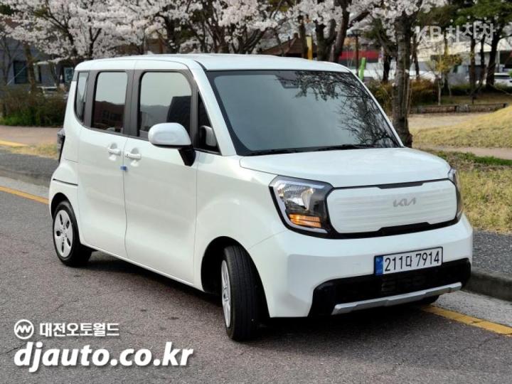 Kia Ray Van 1.0 Gasoline Van Prestige Special