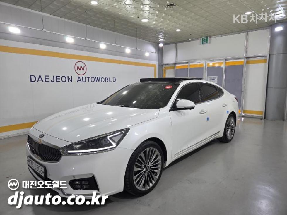2016 - kia k7