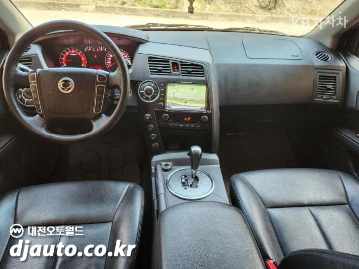 KG Mobility (Ssangyong) Korando Sport Adventure 60th Edition 4WD 7