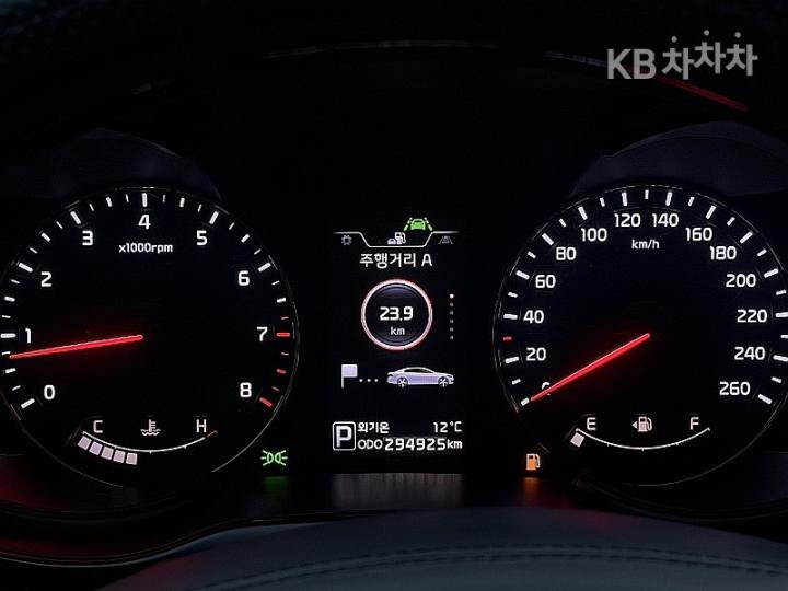 Kia K9 3.3 GDI Noblesse Special 4