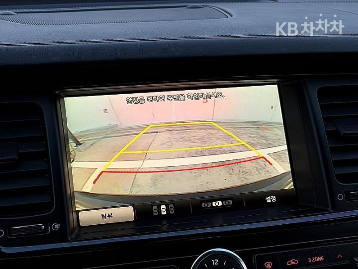 Kia K9 3.3 GDI Noblesse Special 5