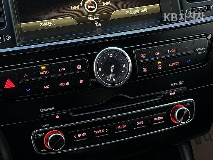 Kia K9 3.3 GDI Noblesse Special 6