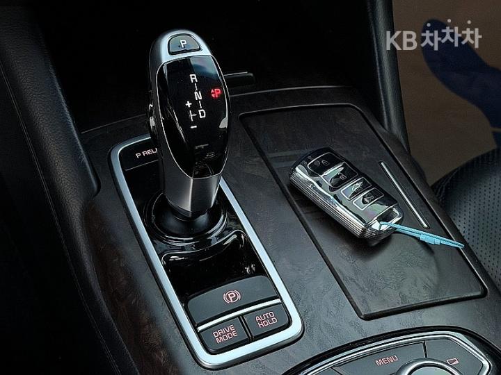 Kia K9 3.3 GDI Noblesse Special 7