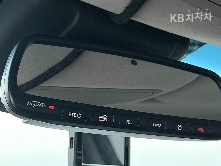 Kia K9 3.3 GDI Noblesse Special 9