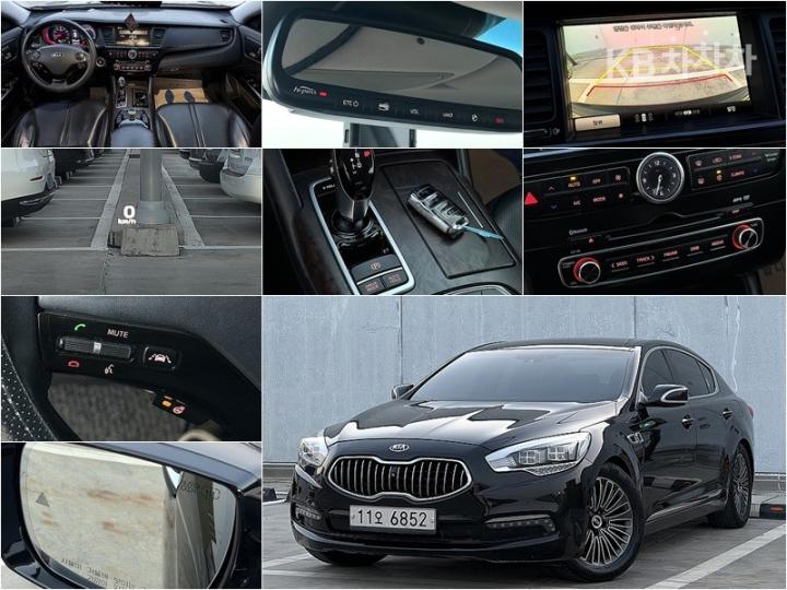 Kia K9 3.3 GDI Noblesse Special 3