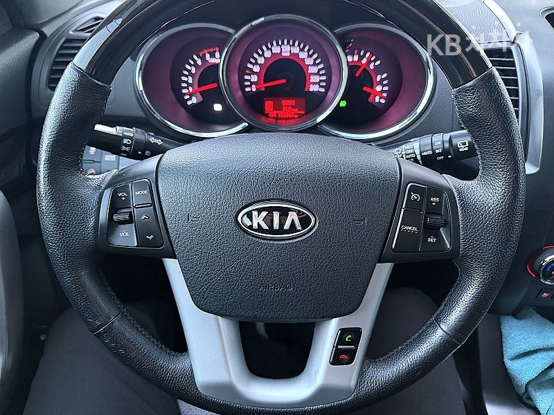 2012 - kia sorento