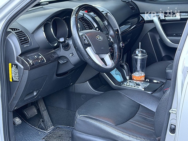 2012 - kia sorento