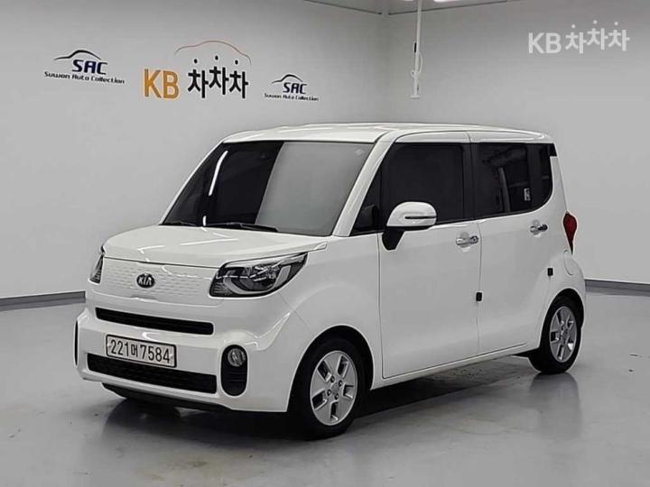 Kia Ray 1.0 Gasoline Prestige