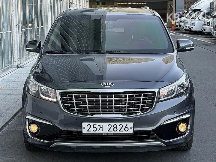 Kia Carnival 2.2 Diesel Prestige