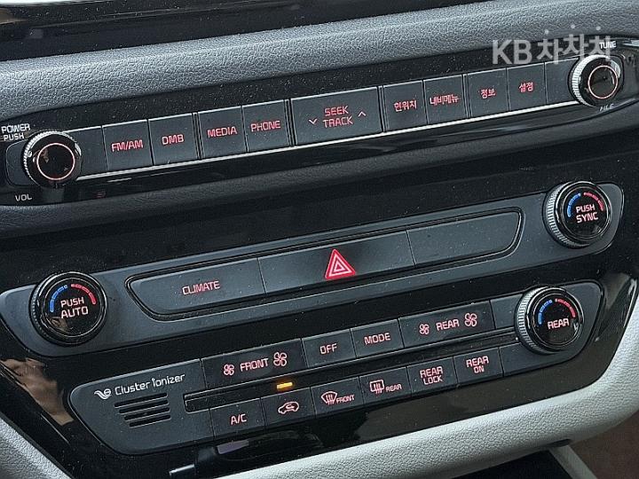 Kia Carnival 2.2 Diesel Prestige 7