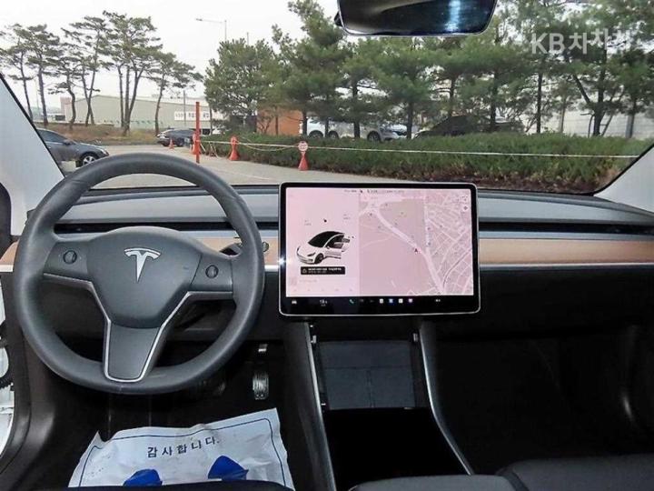 Tesla Model 3 Long Range 8