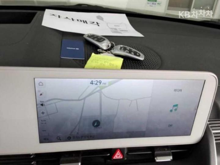 Hyundai IONIQ 5 Long Range Prestige 9