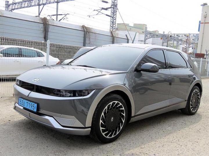 Hyundai IONIQ 5 Long Range Prestige 3