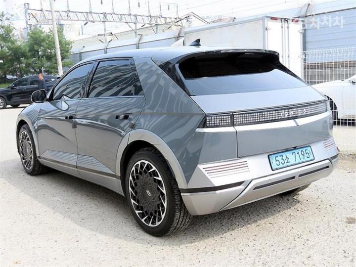 Hyundai IONIQ 5 Long Range Prestige 4