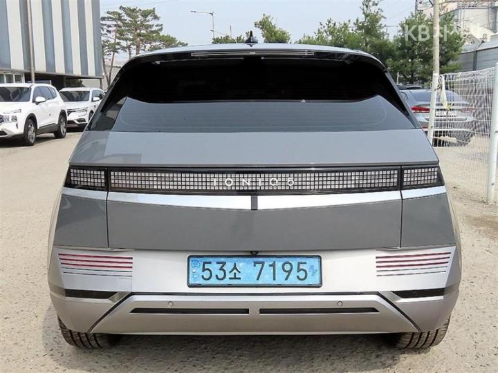 Hyundai IONIQ 5 Long Range Prestige 5