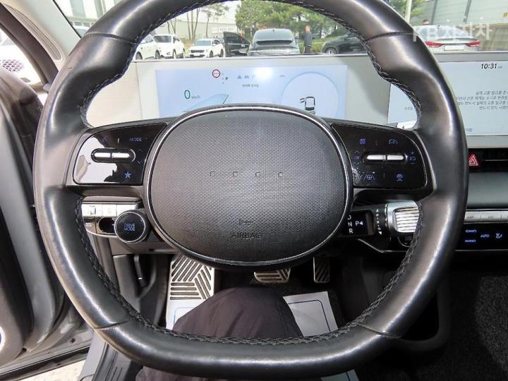 Hyundai IONIQ 5 Long Range Prestige 9