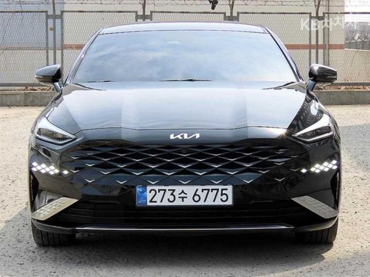 Kia K8 2.5 Gasoline Noblesse