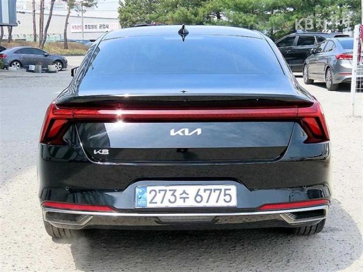 Kia K8 2.5 Gasoline Noblesse 5