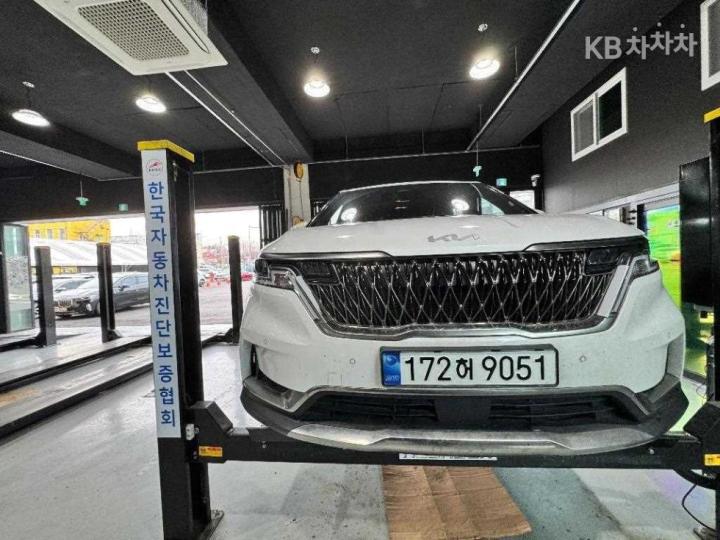 Kia Carnival D2.2 Noblesse