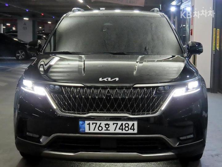 Kia Carnival G3.5 GDI Noblesse 3