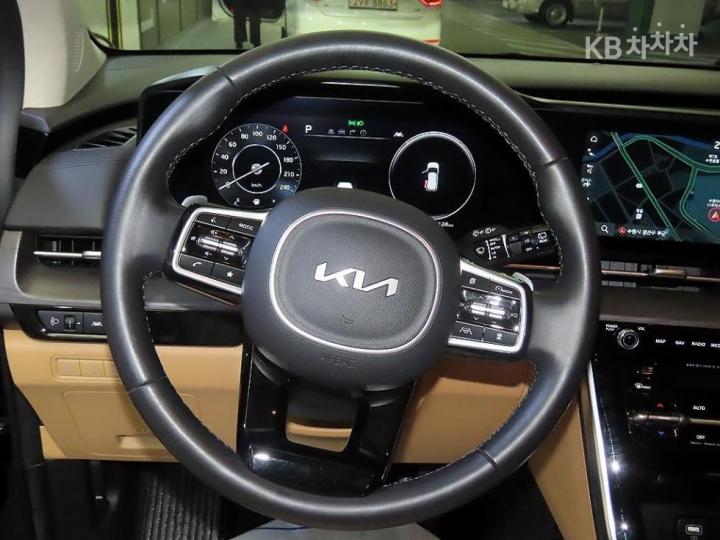 Kia Carnival G3.5 GDI Noblesse 9