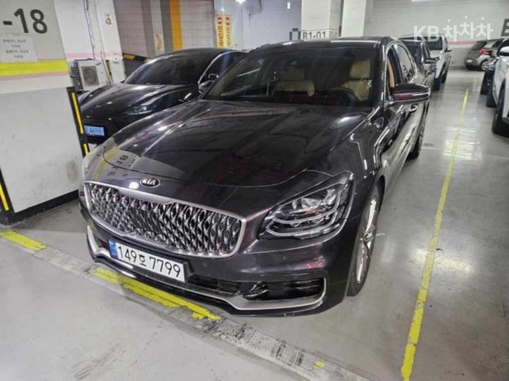 Kia K9 The 3.8 GDI AWD Best Selection Ⅰ 2