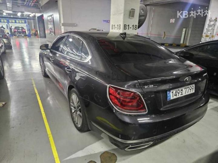 Kia K9 The 3.8 GDI AWD Best Selection Ⅰ 3