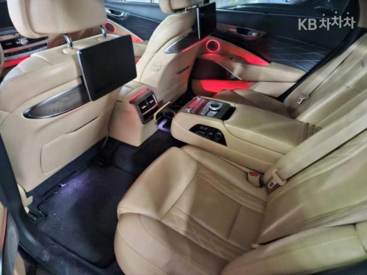 Kia K9 The 3.8 GDI AWD Best Selection Ⅰ 6