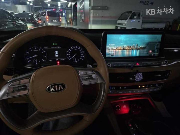 Kia K9 The 3.8 GDI AWD Best Selection Ⅰ 7