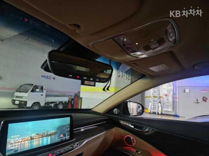 Kia K9 The 3.8 GDI AWD Best Selection Ⅰ 9