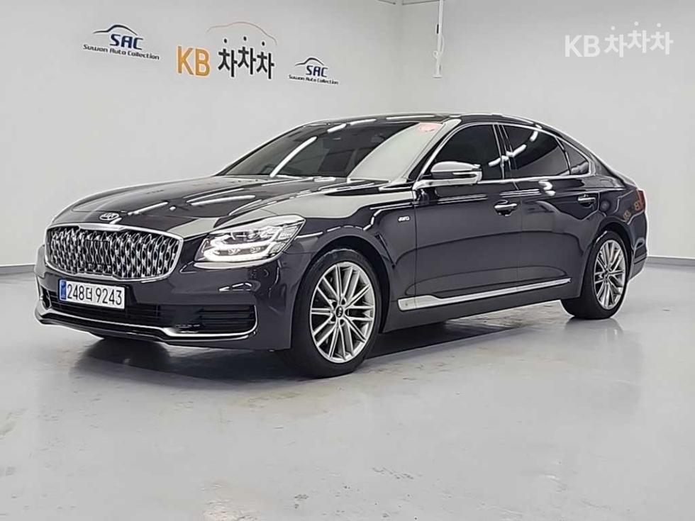 Kia 더 K9 3.8 GDI AWD 베스트 셀렉션Ⅰ - фото 1