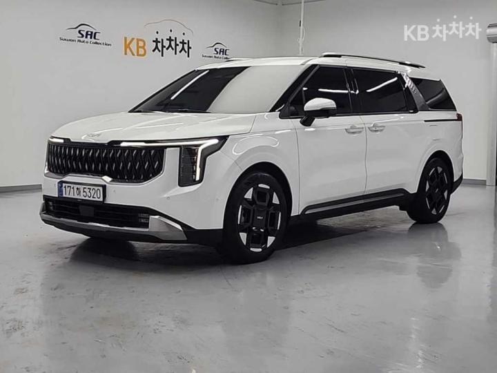 Kia Carnival G3.5 GDI Signature 2