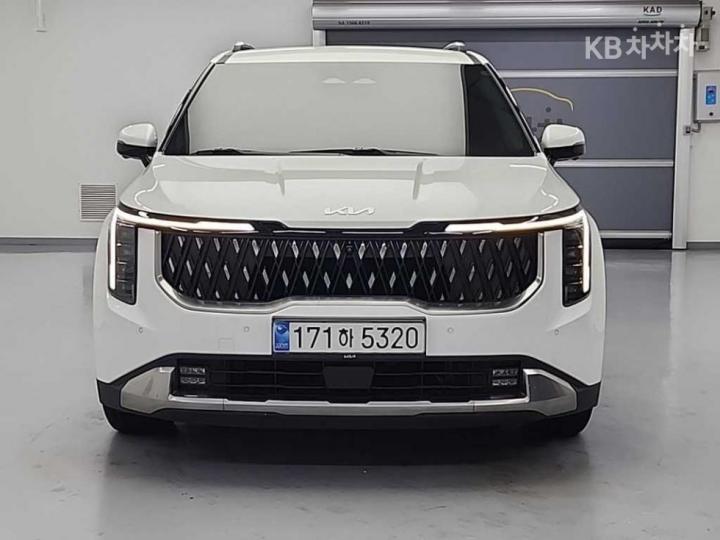 Kia Carnival G3.5 GDI Signature 3