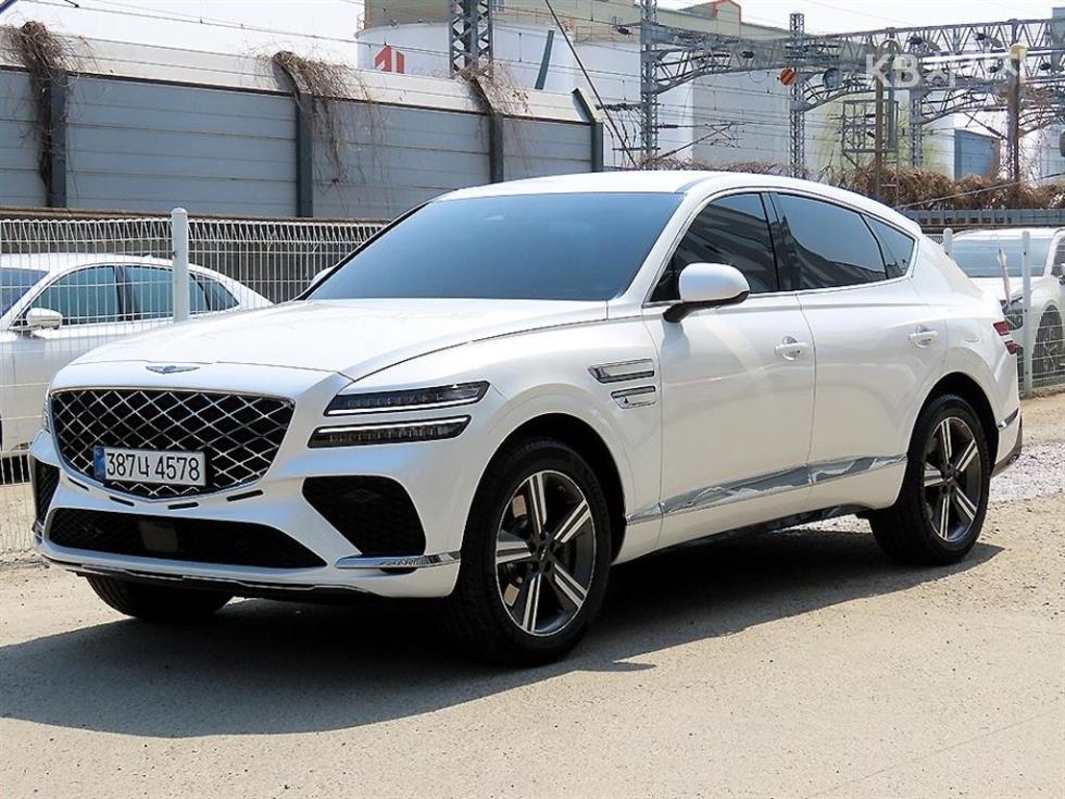 2024 Genesis GV80 COUPE photo
