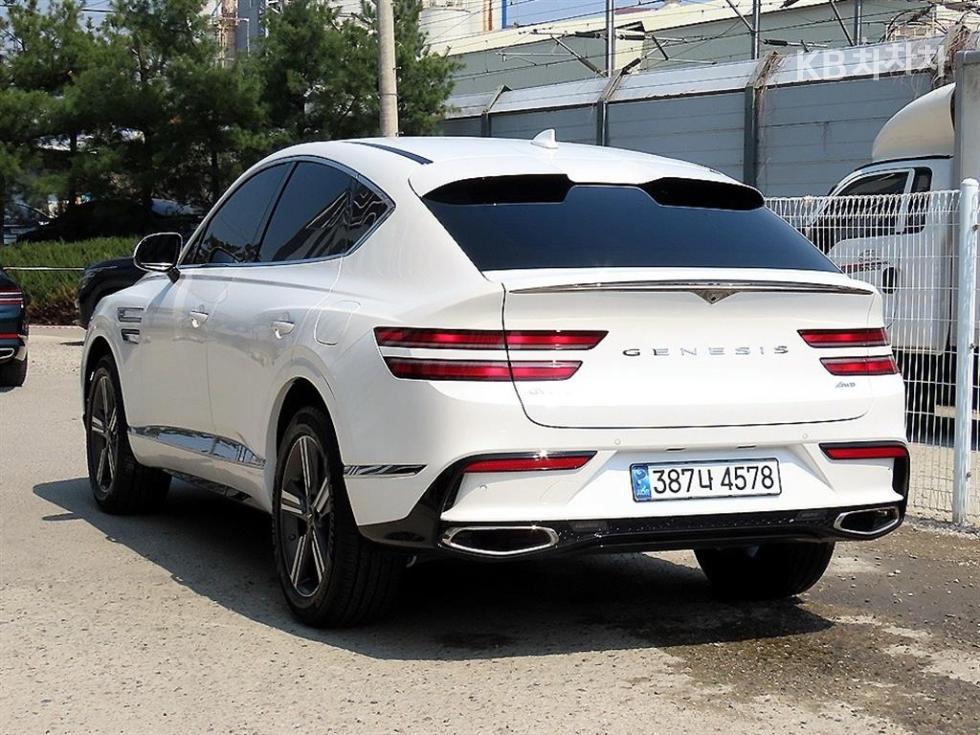 2024 Genesis GV80 COUPE photo