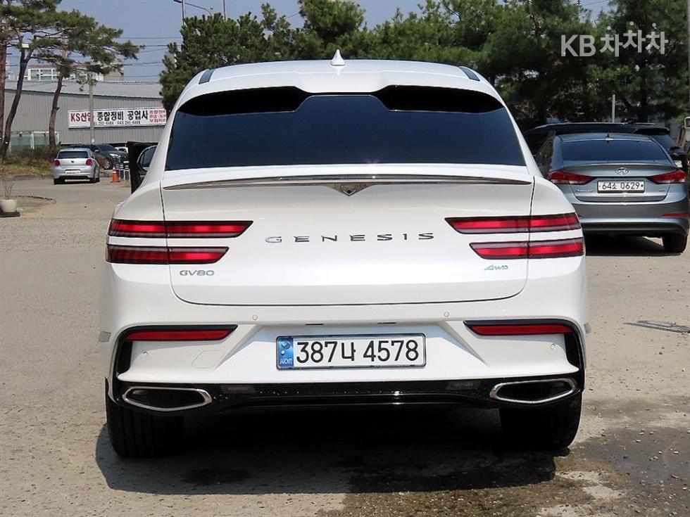2024 Genesis GV80 COUPE photo