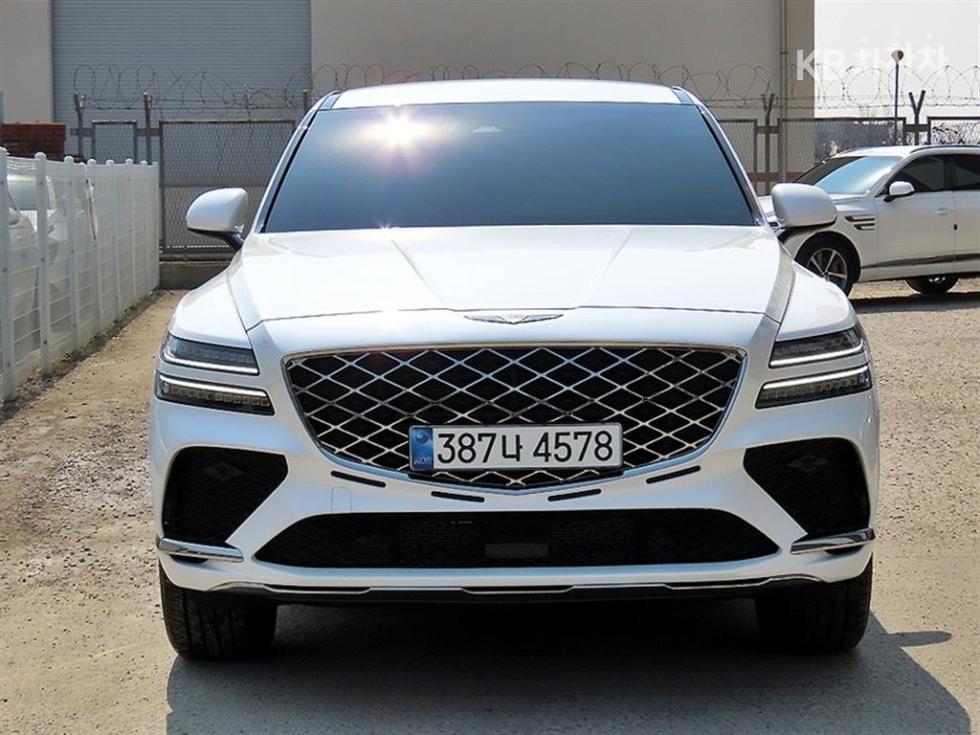 جينيسيس GV80 Coupe