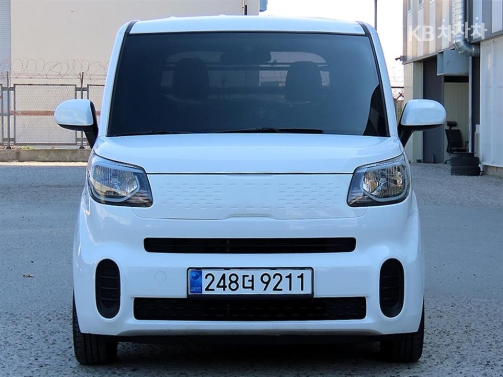 Kia 더 뉴 레이 밴 1.0 가솔린 밴 2인승 프레스티지 - фото 1