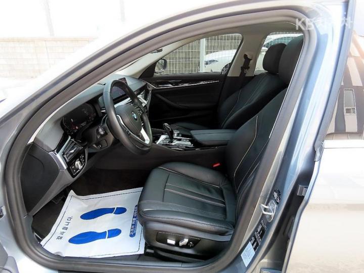 BMW 5 Series G30 520i Luxury 6