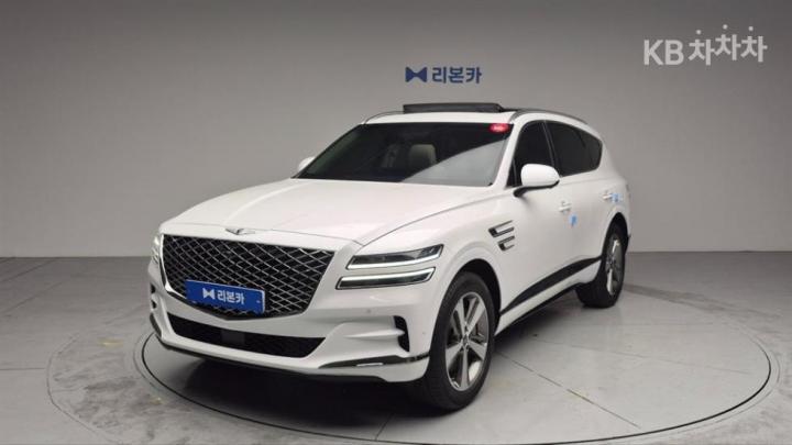 Genesis GV80 2.5 Turbo Gasoline AWD 2