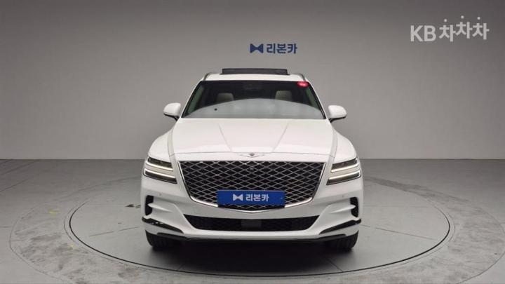 Genesis GV80 2.5 Turbo Gasoline AWD 3