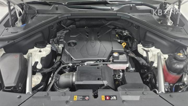 Genesis GV80 2.5 Turbo Gasoline AWD 5