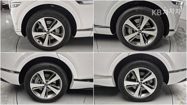 Genesis GV80 2.5 Turbo Gasoline AWD 6