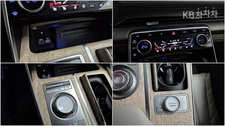 Genesis GV80 2.5 Turbo Gasoline AWD 7