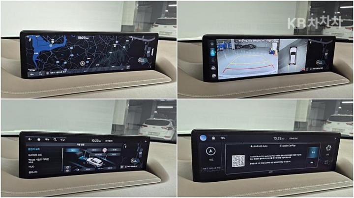 Genesis GV80 2.5 Turbo Gasoline AWD 8