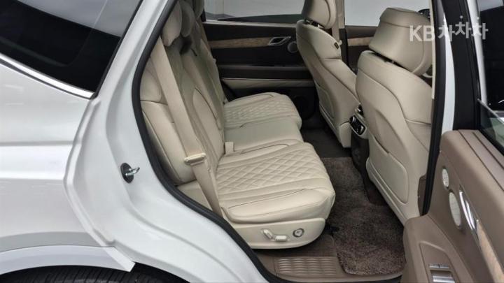 Genesis GV80 2.5 Turbo Gasoline AWD 9