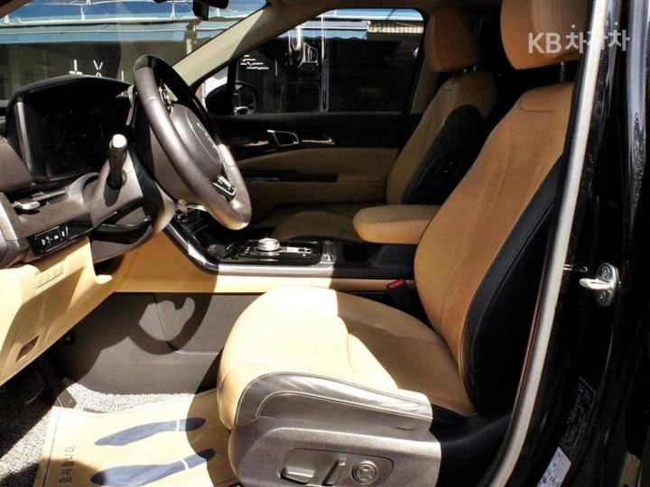 Kia Carnival G3.5 GDI Signature 6