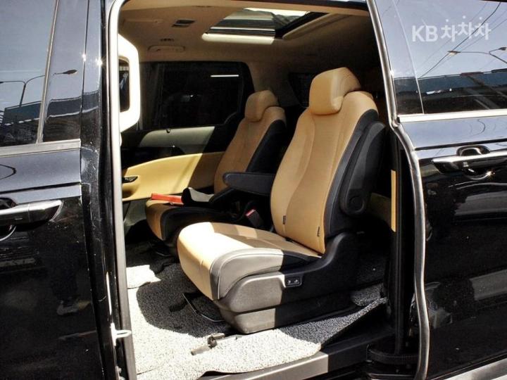 Kia Carnival G3.5 GDI Signature 7