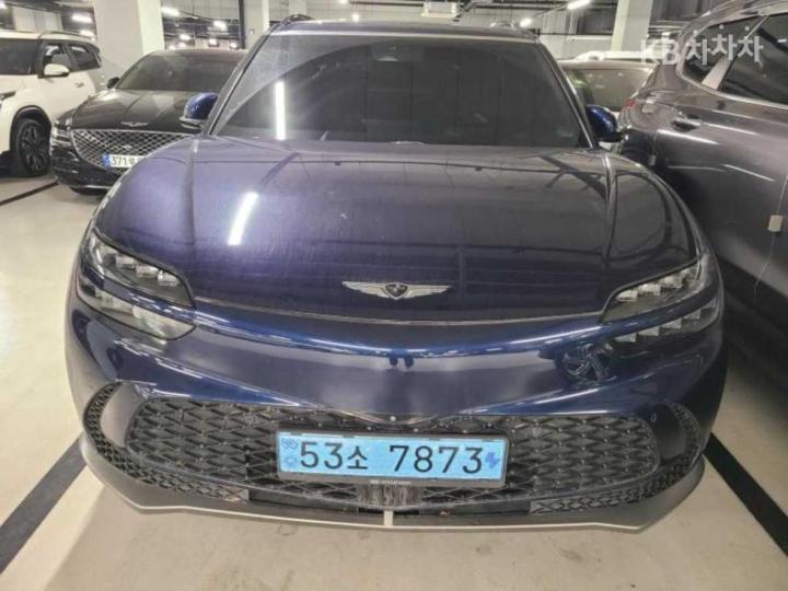 Genesis GV60 Standard 2WD Base Type 2