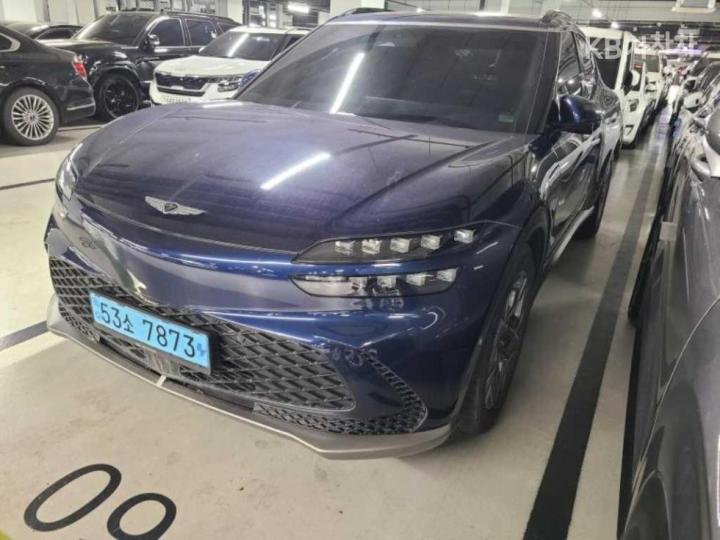 Genesis GV60 Standard 2WD Base Type 3